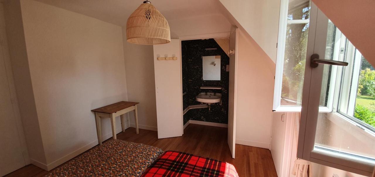 Belle Maison Acces Plage A Pied A La Garde St Cast Saint-Cast-le-Guildo Exterior foto