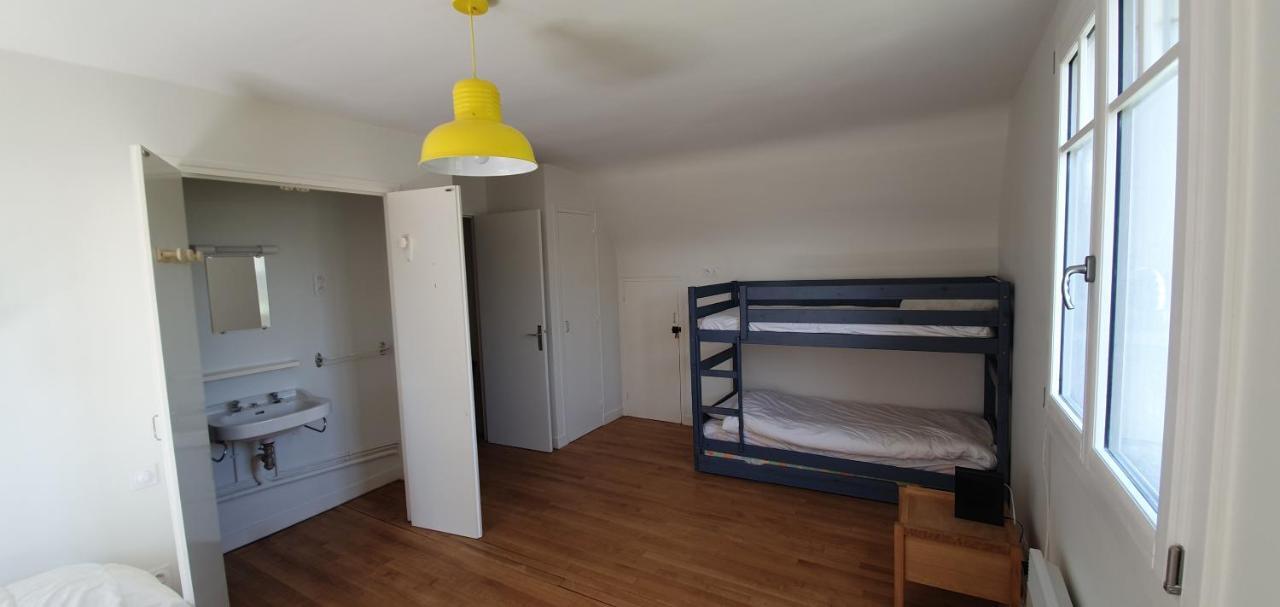 Belle Maison Acces Plage A Pied A La Garde St Cast Saint-Cast-le-Guildo Exterior foto
