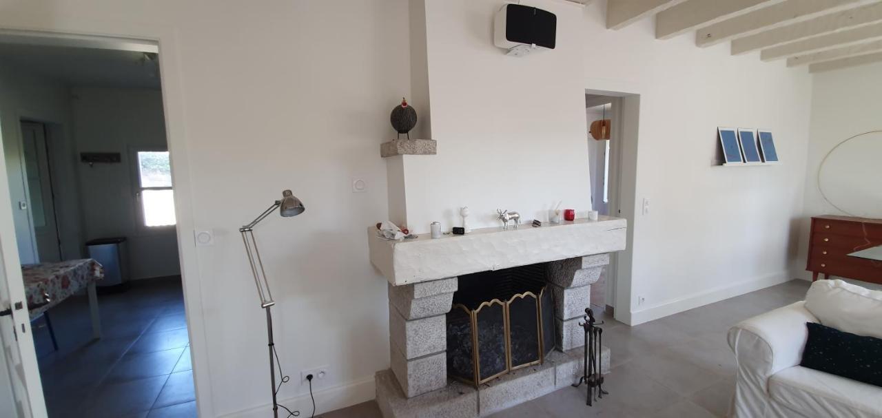Belle Maison Acces Plage A Pied A La Garde St Cast Saint-Cast-le-Guildo Exterior foto